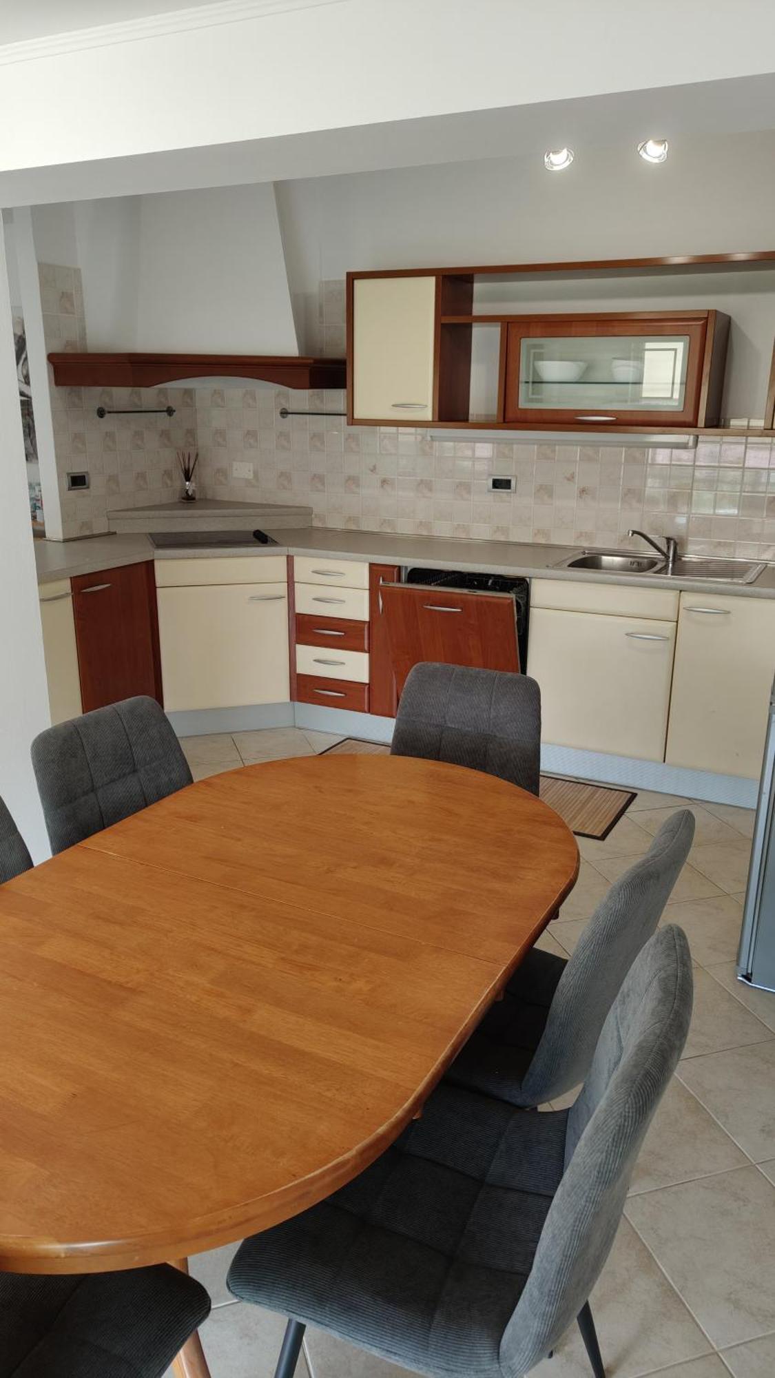 Apartma Apollonio Črni Kal Exterior foto